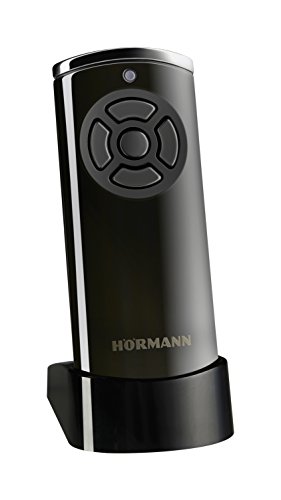 Hörmann 436691 Handsenderstation hochglanz-schwarz, von Hörmann