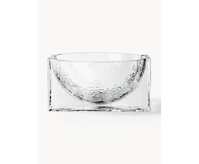 Glas-Schale Forma von Holmegaard