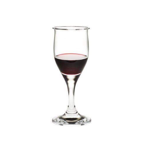 Holmegaard Rotweinglas 28 cl Idéelle mundgeblasenem Glas Originaldesign, klar von Holmegaard