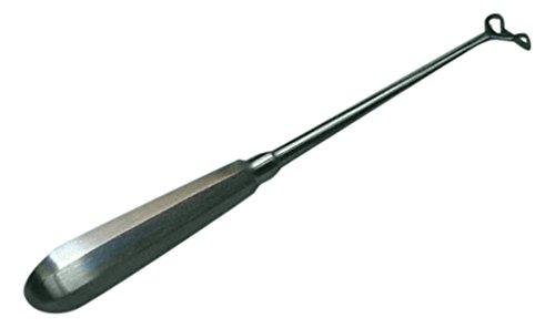 Holtex ic35514 Messer mit végétations Beckmann, 55,9 cm Länge x 14 mm Durchmesser von Holtex