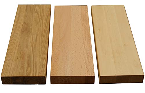 Holz-Projekt-Summer Türschwelle Buche Massivholz Stärke:19mm Schwelle Holzschwelle Bodenschwelle für Innentüren Echtholz geölt (69.2cm (73.5er Tür) x 137mm) von Holz-Projekt-Summer