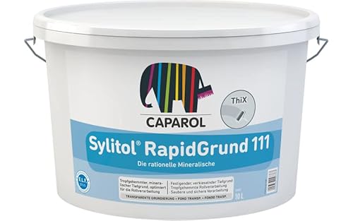 Caparol Sylitol RapidGrund 111, 2,5 Liter von Homa