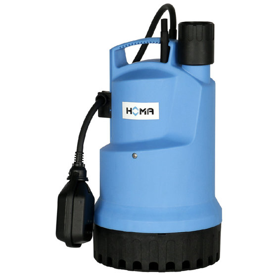 HOMA - Schmutzwasser-Tauchmotorpumpe Chromatic CH260 WA, 230 V von Homa