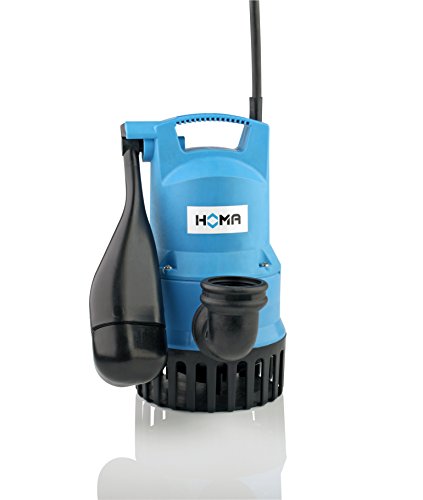 Homa 230 V Bully C 140 WA Tauchmotorpumpe 9110219 von HOMA