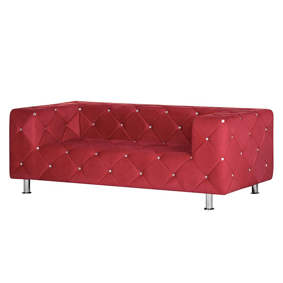 Sofa Carlotta (2-Sitzer) von Home Design