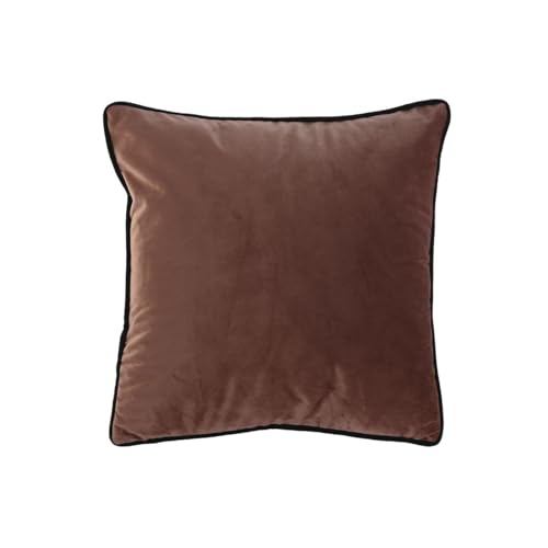 Home ESPRIT Kissen, Hellrosa, 45 x 15 x 45 cm von Home ESPRIT