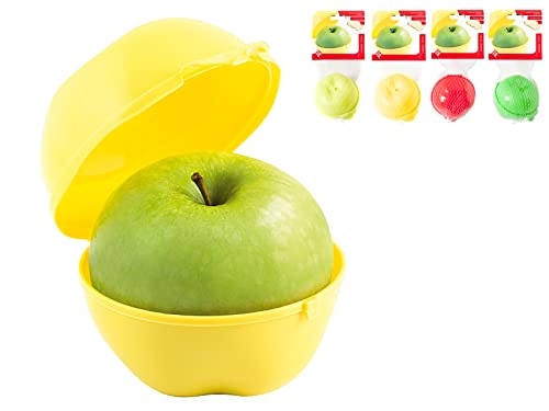Home Kunststoffbehälter für Apfel, Standard, M von HOME