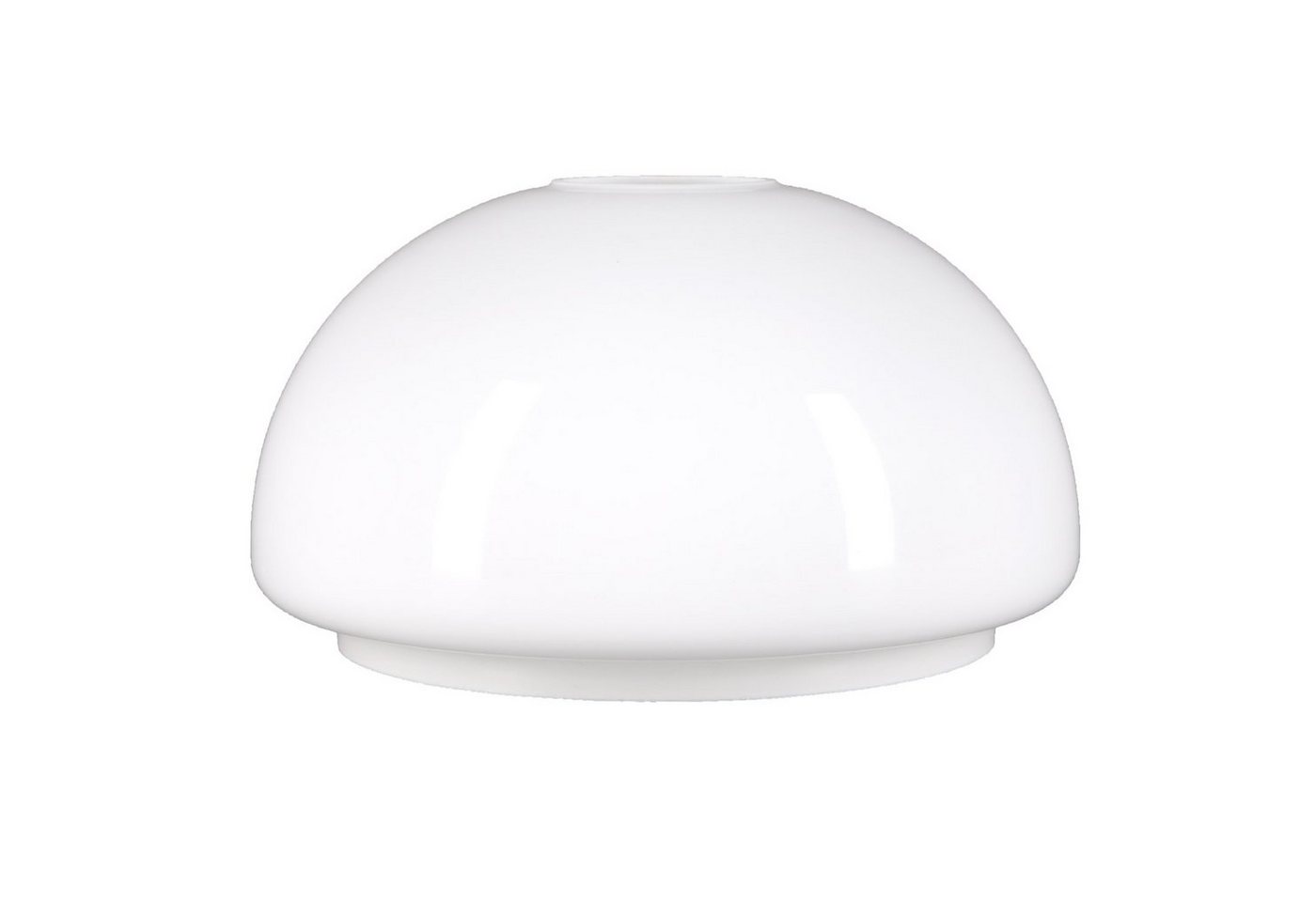 Home4Living Lampenschirm Lampenglas Opal Weiß Ø 180mm Ersatzglas Leuchtenglas, Dekorativ von Home4Living