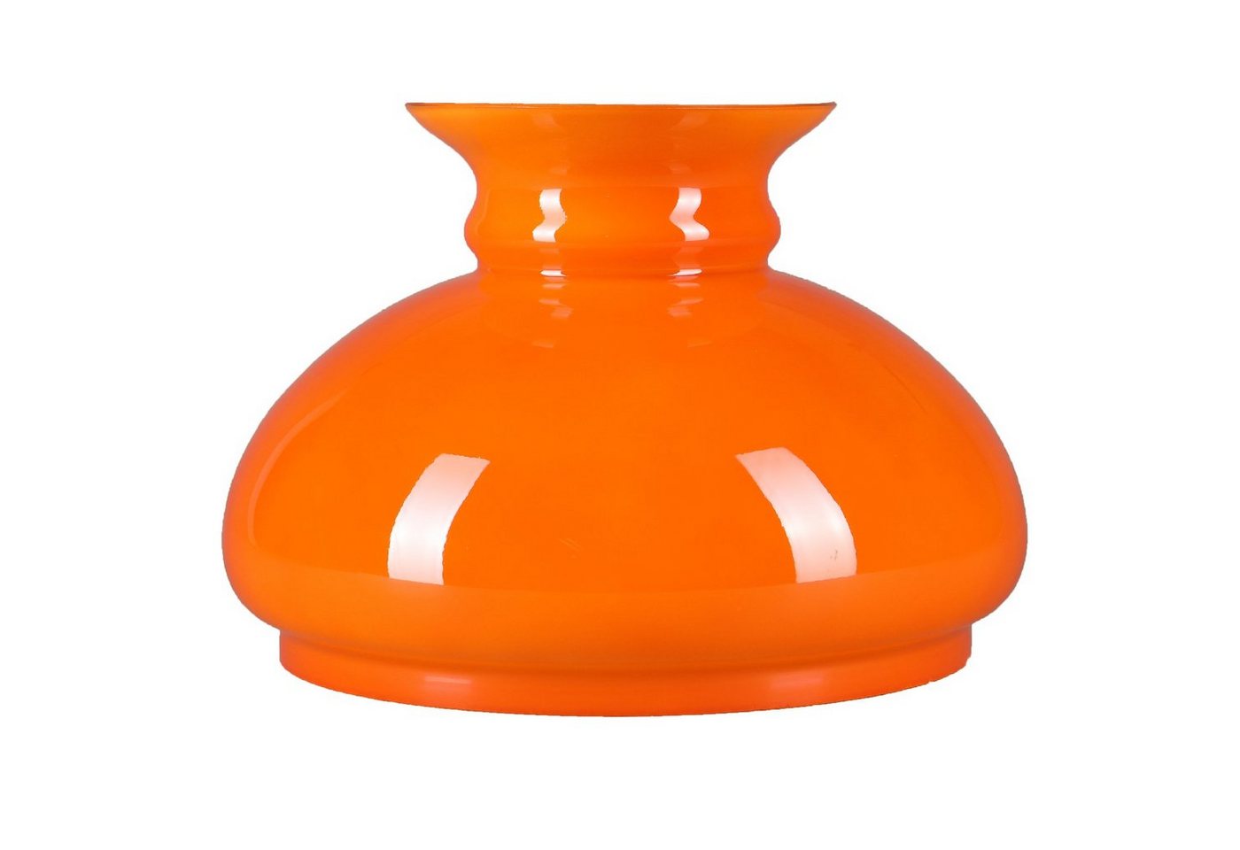 Home4Living Lampenschirm Petroleumglas Lampenglas Ø 175mm Ersatzglas versch. Farben, Dekorativ von Home4Living