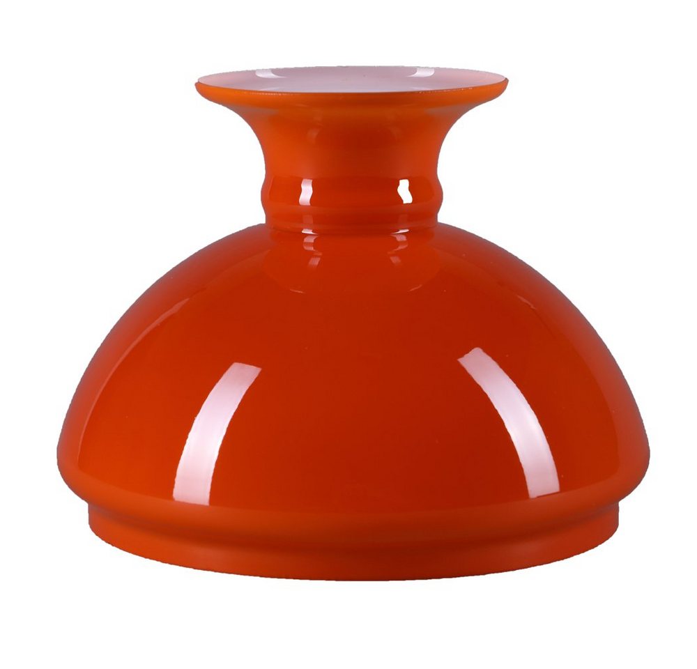 Home4Living Lampenschirm Petroleumschirm Ø 154mm Rot, Grün,Weiß, Beige, Orange, Dekorativ von Home4Living