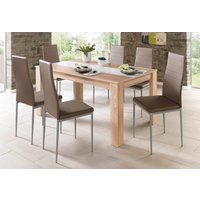 Homexperts Essgruppe, (Set, 5 tlg.) von Homexperts