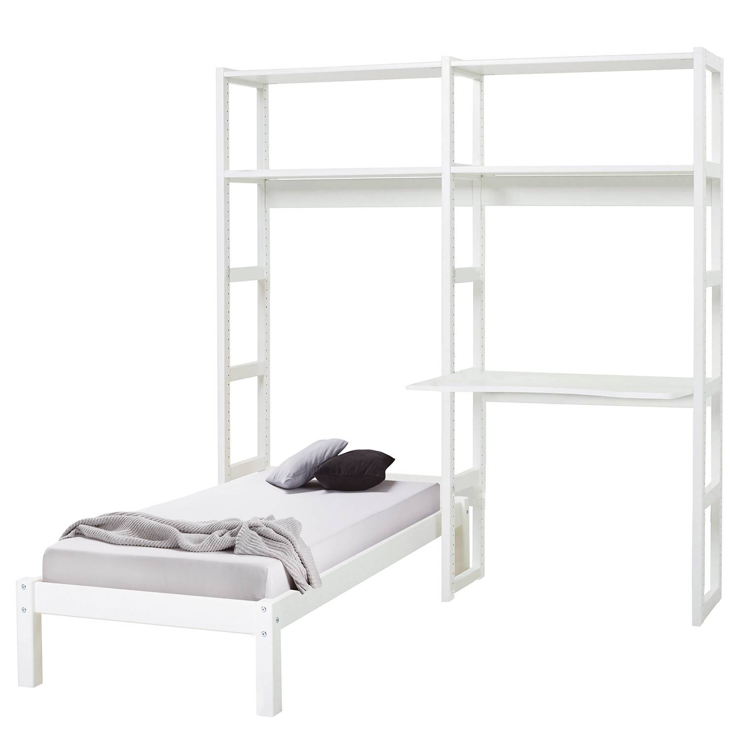 Regal Storey mit Bett II von Hoppekids