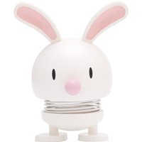 Hoptimist - Bunny Baby Bimble, weiß von Hoptimist