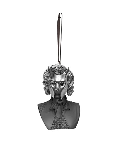 Ghost - Ghoulette Hänge Ornament von Horror-Shop