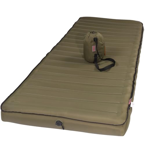 Human Comfort Luftbett Chatou LW Trekking Isomatte Kasten Matratze 900 g Leicht von Human Comfort