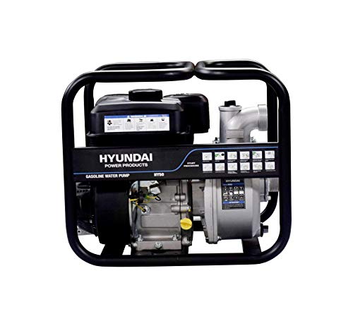 HYUNDAI HY-HY50, Schwarz, Medium von Hyundai