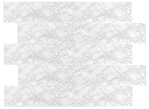 Polystyrol Paneele, Deckenpaneele Wandpaneele, Dekoren, Decken - Styropor Wandverkleidung, 3mm dick - 100x16,7cm / ‎0,16m² - 1 Stück (Printed Panel 100) von I K H E MALARKA