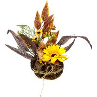 I.GE.A. Kunstpflanze "Sonnenblumen-Arrangement" von I.Ge.A.