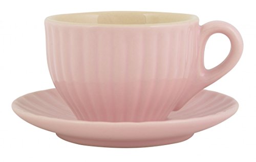 Espresso Tasse Mynte English Rose von IB Laursen