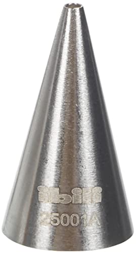 Ibili Spritztülle rund, Edelstahl, silber, 1.5mm von IBILI