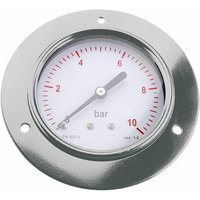 ICH Manometer 304.40.10 Anschluss (Manometer): Rückseite 0 bis 10 bar Außengewinde 1/8  1St. von ICH