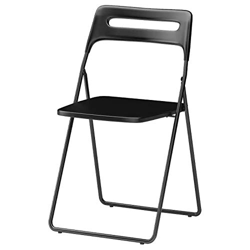 Ikea Nisse Klappstuhl aus Kunststoff (schwarz) von ProTuning