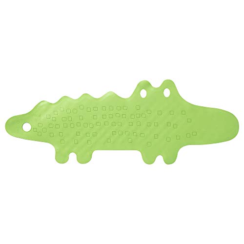 IKEA Patrull Bathtub Mat, Crocodile Green von Protuning