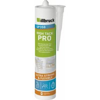 Illbruck - Soforthaftkleber Plus SP350 310ml weiß von ILLBRUCK