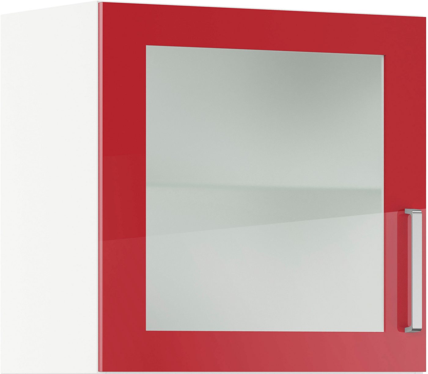 IMPULS KÜCHEN Glashängeschrank Turin", Breite 60 cm mit Glasdrehtür" von IMPULS KÜCHEN