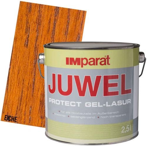 IMparat Juwel Protect Gel-Lasur Eiche 2,5l von IMparat