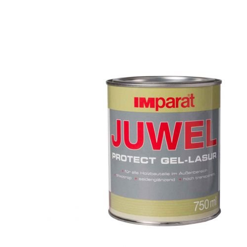 IMparat Juwel Protect Gel-Lasur Farblos 0,75l von IMparat