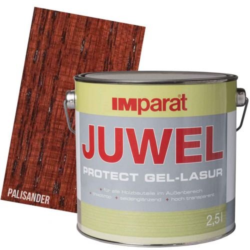 IMparat Juwel Protect Gel-Lasur Palisander 2,5l von IMparat