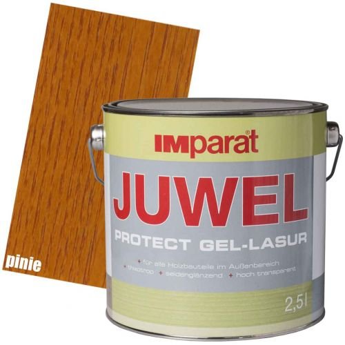 IMparat Juwel Protect Gel-Lasur Pinie 2,5l von IMparat