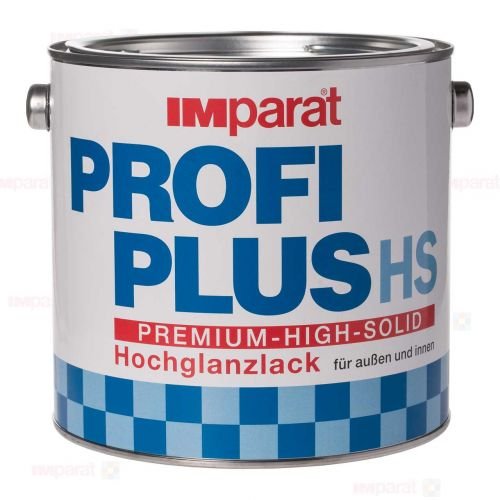 IMparat Profi-Plus HS weiß 2,5l - Hochglanzlack Lack von IMparat