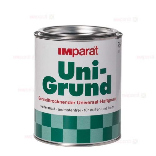 IMparat Uni-Grund weiss RAL 9010 0,75l - Haftgrund, Primer von IMparat