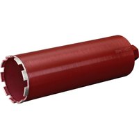 Diamantbohrkrone Ø110 x 400mm Nass/Trocken Rot In.tec von IN.TEC