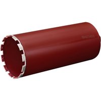 Diamantbohrkrone Ø150 x 400mm Nass/Trocken Rot In.tec von IN.TEC