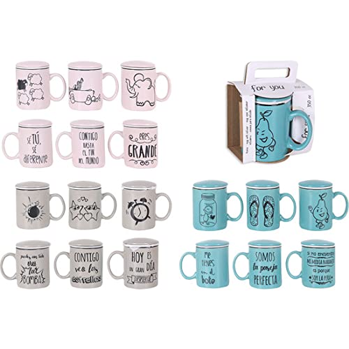 INDE 63349 Tisana Mug 350 Cc von INDE