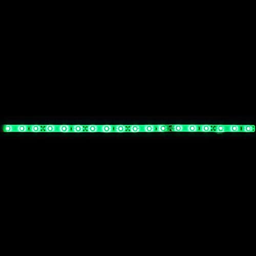 LED Streifen 50cm ; 5V Wasserfest IP65 30LEDs ; Grün von Lumonic