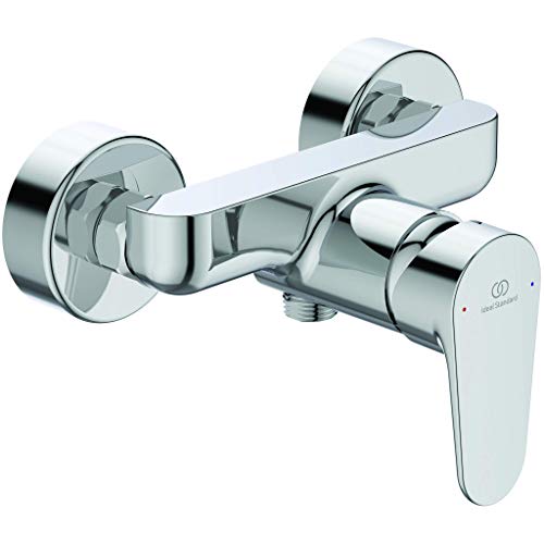 Ideal Standard BC156AA Tyria Wandarmatur für Dusche, Chrom von Ideal Standard