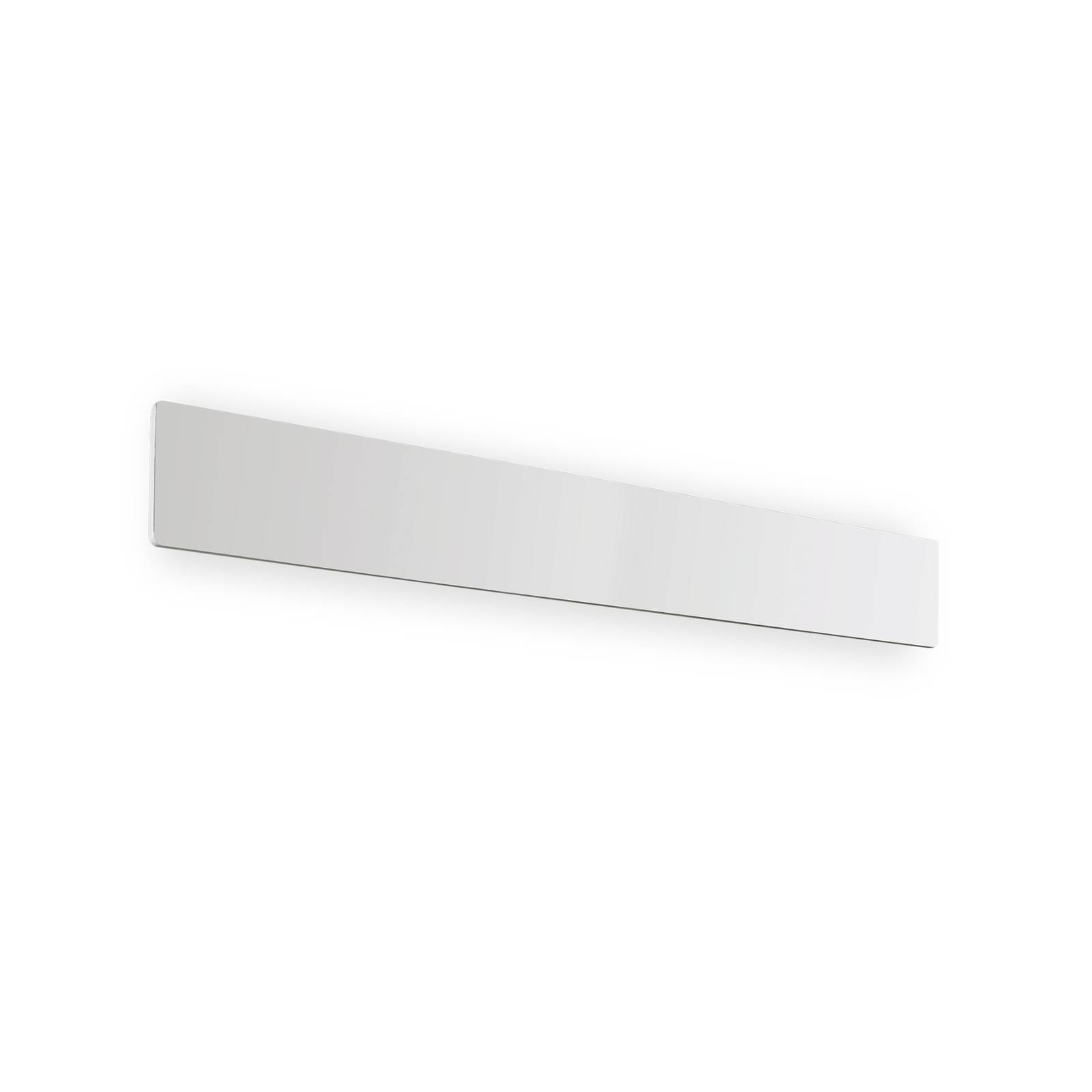 Ideal Lux LED-Wandleuchte Zig Zag weiß, Breite 75cm von Ideallux