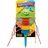 Idena Idena Wassersprinkler Raupe bt Kinder-Wassersprinkler mehrfarbig von Idena