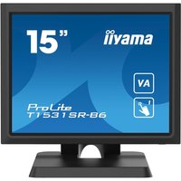 Iiyama Monitor ProLite T1531SR-B6 Touch-LED-Display 38 cm (15") von Iiyama
