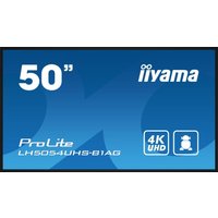 Iiyama ProLite LH5054UHS-B1AG Signage Display 125,7 cm (49,5 Zoll) von Iiyama