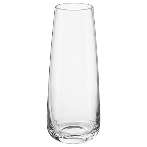 IKEA BERÄKNA Vase 15 cm Klarglas von Ikea