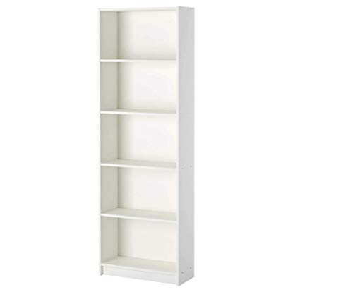 Ikea GERSBY Bücherregal in weiß; (60x180cm) von ProTuning