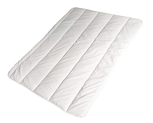 IKEA Kinderdecke "LEN" Decke für Babybett 110x125cm - Babydecke - waschbar bei 60 Grad - trocknergeeignet von Ikea