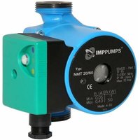 IMP - nmt plus 20/60 130 Niedrigenergiepumpe Heizungspumpe 979523844 von Imp