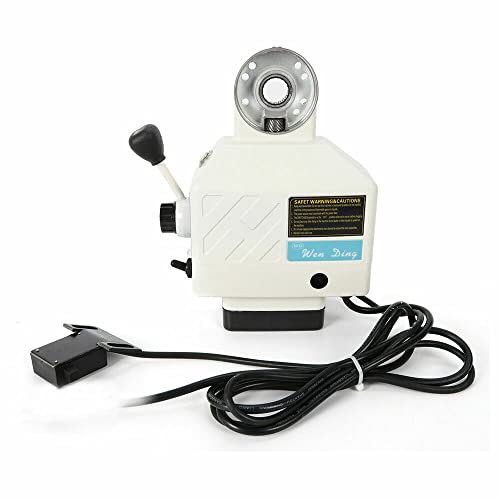 Achse X Feed Frästisch Stromversorgung Motor, Power Table Feed Vorwärtsfräsen Bridgeport Maschine 220 V von InSyoForeverEC