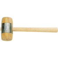 Holzhammer Kopf-D.50mm 230g Weißbuche von Industrial Quality Supplies